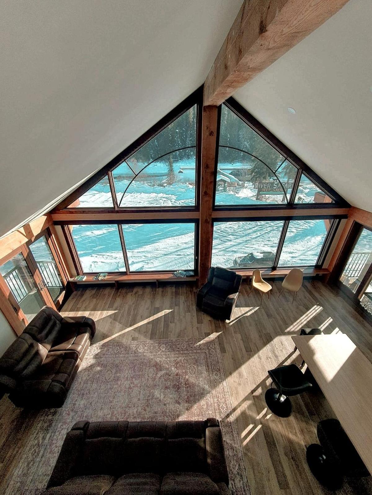 River Safari Mountain View Suite Блю-Ривер Экстерьер фото